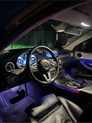 Vand Mercedes C class 2019 - imagine 4