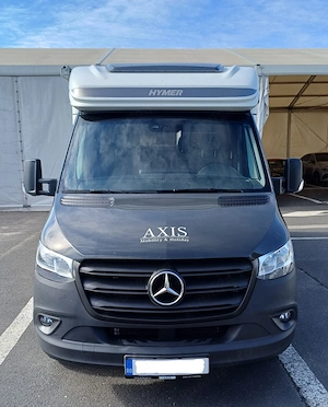 Hymer MLT 58  km - imagine 2