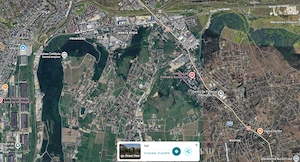 Teren 3000mp mun. Iași, zona Bucium-Vișan - imagine 2