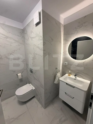 Apartament 2 camere, pet friendly, zona Iris - imagine 8