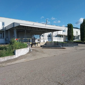 Inchiriez hala industriala, 9900 mp, Campulung Muscel,gata de utilizare, autorizata ISU - imagine 2