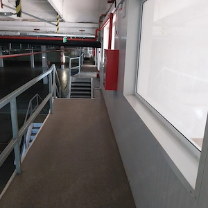 Inchiriez hala industriala, 9900 mp, Campulung Muscel,gata de utilizare, autorizata ISU - imagine 6