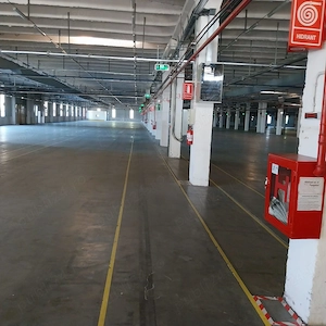 Inchiriez hala industriala, 9900 mp, Campulung Muscel,gata de utilizare, autorizata ISU - imagine 7