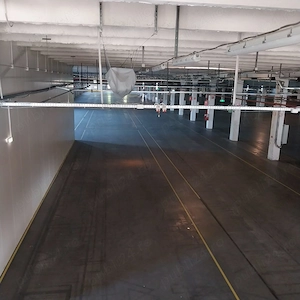 Inchiriez hala industriala, 9900 mp, Campulung Muscel,gata de utilizare, autorizata ISU - imagine 5