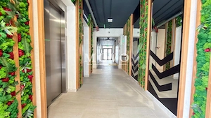 2 camere | Bloc nou | Gradina | Loc Parcare | Complex Premium | - imagine 7