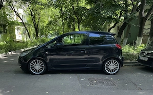 Mitsubishi Colt CZT Stage 2  220 CP | 78.000 km | 2008 - imagine 4