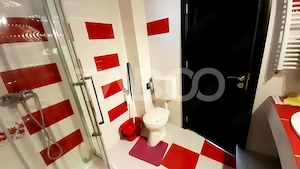 Apartament decomandat de inchiriat 2 camere balcon parcare Turnisor  - imagine 7
