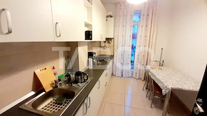 Apartament decomandat de inchiriat 2 camere balcon parcare Turnisor  - imagine 5