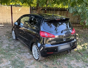Mitsubishi Colt CZT Stage 2  220 CP | 78.000 km | 2008 - imagine 2