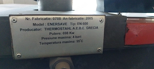 Inchiriez hala industriala, 9900 mp, Campulung Muscel,gata de utilizare, autorizata ISU - imagine 17