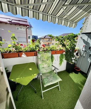 SAGULUI, 2 CAMERE, DECOMANDAT, ETAJ 2, CENTRALA PROPRIE - imagine 8