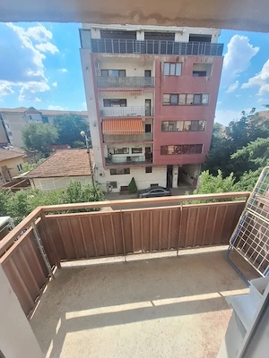 Apartament 3 camere decomandat etaj 2 zona Girocului centrala proprie mobilat utilat - imagine 8