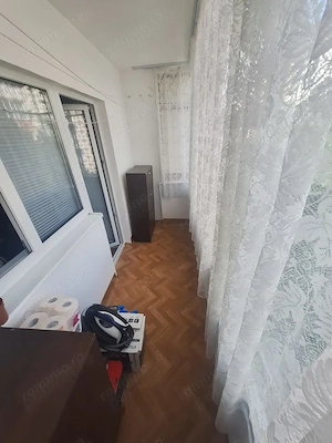 Apartament 3 camere decomandat etaj 2 zona Girocului centrala proprie mobilat utilat - imagine 4