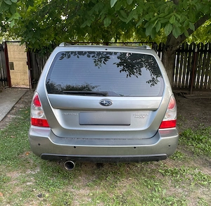 Subaru Forester 2.5XT Turbo - imagine 2