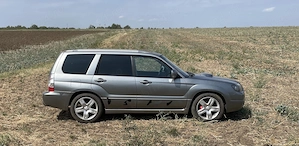 Subaru Forester 2.5XT Turbo - imagine 5