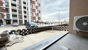 2 camere | Bloc nou | Gradina | Loc Parcare | Complex Premium | - imagine 7
