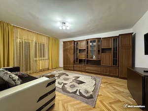 Apartament cu 2 camere, 56 mp, etaj 6/8, zona Calvaria