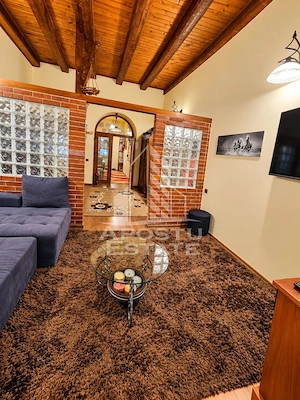 Apartment de închiriat cu 2 camere,curte si gradina,zona Iosefin - imagine 2