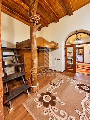 Apartment de închiriat cu 2 camere,curte si gradina,zona Iosefin - imagine 8