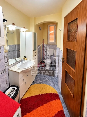 Apartment de închiriat cu 2 camere,curte si gradina,zona Iosefin - imagine 12