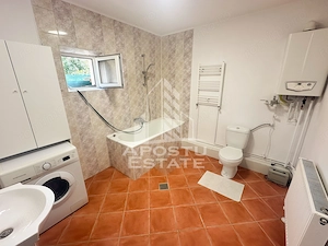 Casa individuala, renovata, la cheie, zona Ronat, din Timisoara - imagine 13