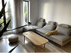 Inchiriez apartament 2 camere, cu gradina,pet friendly, in Greenfield - imagine 5