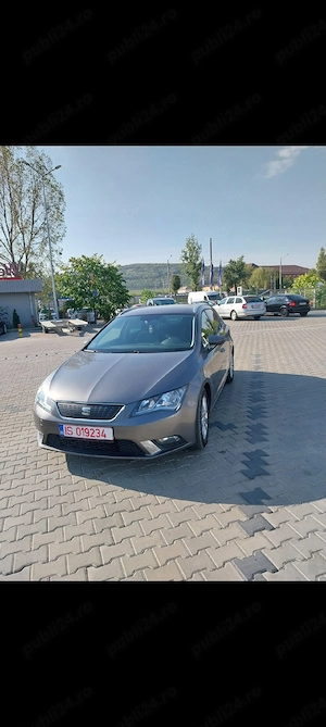 Seat Leon ecomotive 2017 1.6 diesel  - imagine 4