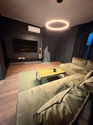 Apartament cu 2 camere, vedere panoramica, zona Lipovei