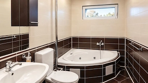 Apartament de inchiriat 3 camere, 70 mp, mobilat  Zona Olimpia - imagine 10