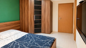 Apartament de inchiriat 3 camere, 70 mp, mobilat  Zona Olimpia - imagine 8