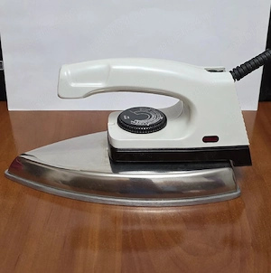 Fier de calcat din comunism - KENTRONIC Made in România