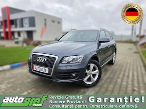 Audi Q5 2.0TDI Quattro 163 CP Automatic