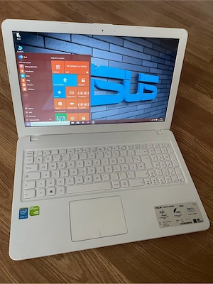 Laptop Asus Slim display 15,6 inch led intel core i3 gen 5,Windows 10 Pro,1TB m,8gb ram,bater