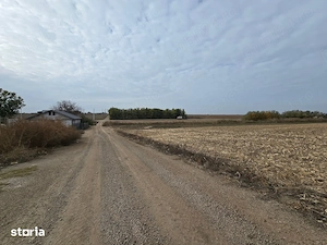 Ofer in arenda teren agricol 2 ha, in tarlaua 36, cu deschidere 33 ml la DC 3A, Costi- Galati - imagine 2