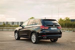BMW X5 xDrive40d 313 CP, 2014, 133.654 km, istoric complet APAN - imagine 5