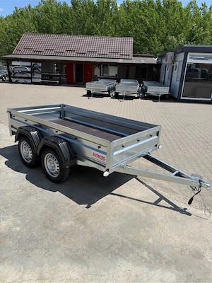 Remorca 750 kg - imagine 2