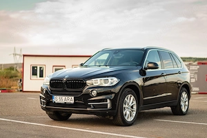 BMW X5 xDrive40d 313 CP, 2014, 133.654 km, istoric complet APAN - imagine 2