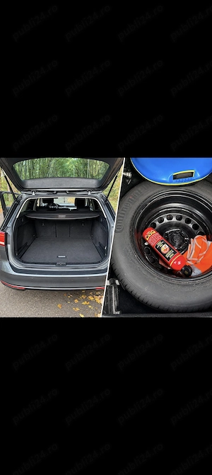 Volkswagen Passat Masina personală - imagine 4