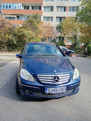 Vând Mercedes B-class B 180 DCL  - imagine 2