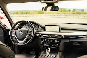 BMW X5 xDrive40d 313 CP, 2014, 133.654 km, istoric complet APAN - imagine 8