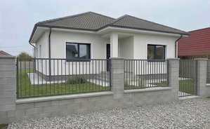 Casa Individuala pe Parter cu 3 dormitoare, 0% Comision prin Poremo Imobiliare