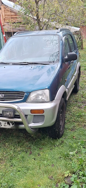 Vând Daihatsu terios - imagine 2