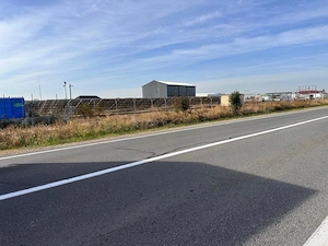 Teren intravilan Osorhei, cu acces direct la DN1 - imagine 3