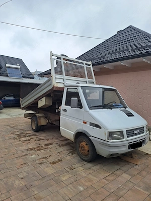 Vând Iveco Daily 35-8 - imagine 3