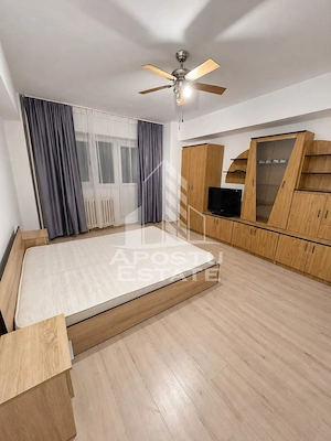 Apartament  cu 1 camera de inchiriat - zona Spitalul Judetean - imagine 2