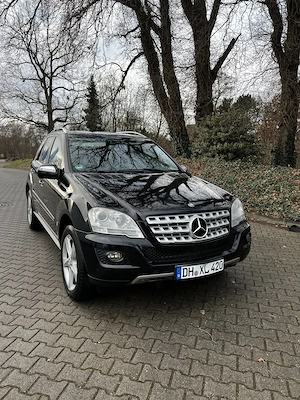 Mercedes Ml420 