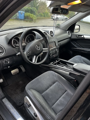 Mercedes Ml420  - imagine 4