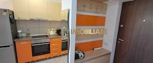 Garsoniera de inchiriat | Titan | Centrala | Mobilat  - imagine 7