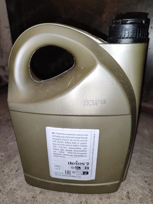 Ulei Opel GM, dexos 2, 5w30, bidon 5 litri  - imagine 3