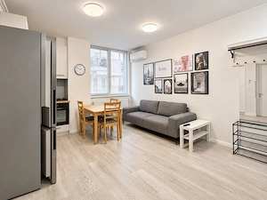 De închiriat apartament cu 3 camere + loc de parcare – Giroc - zona ESO - imagine 4